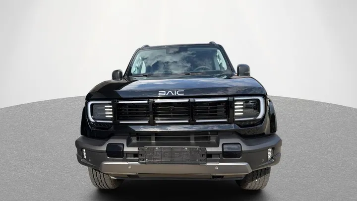 BAIC BJ40