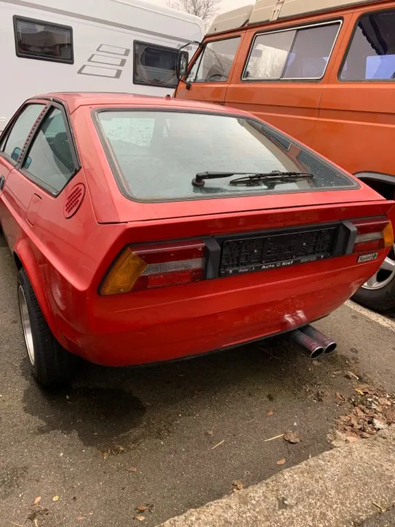 Alfa Romeo Alfasud