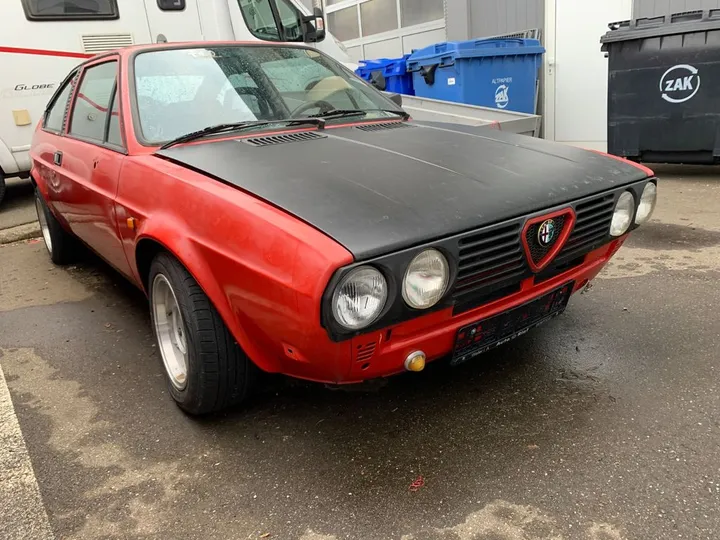Alfa Romeo Alfasud