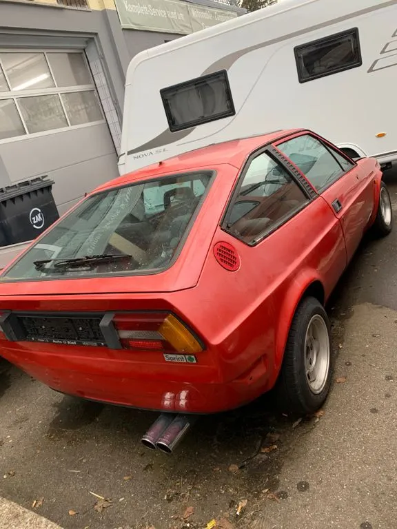 Alfa Romeo Alfasud