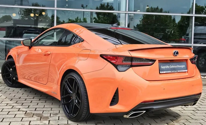 Lexus RC 300