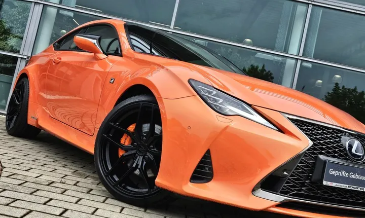 Lexus RC 300