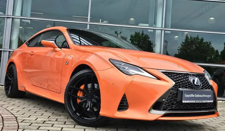 Lexus RC 300