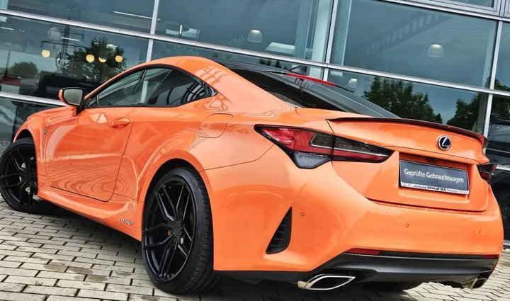 Lexus RC 300