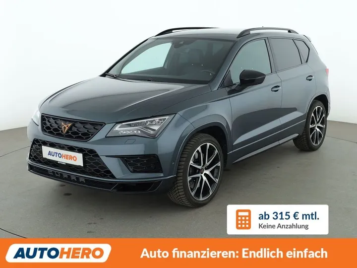 Cupra Ateca