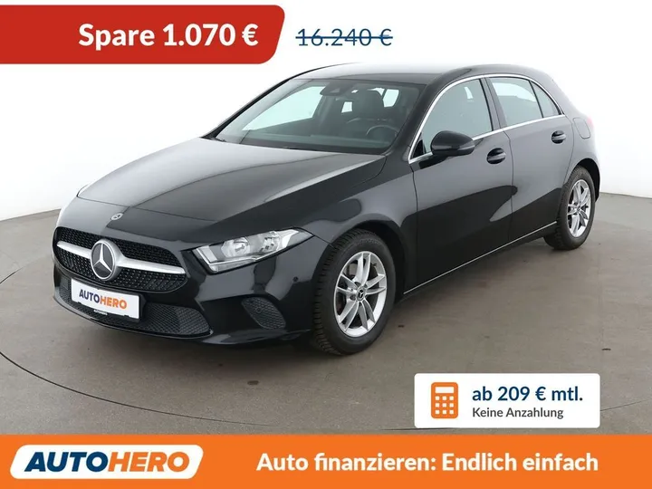 Mercedes-Benz A 160