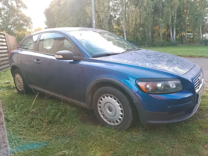 Volvo C30