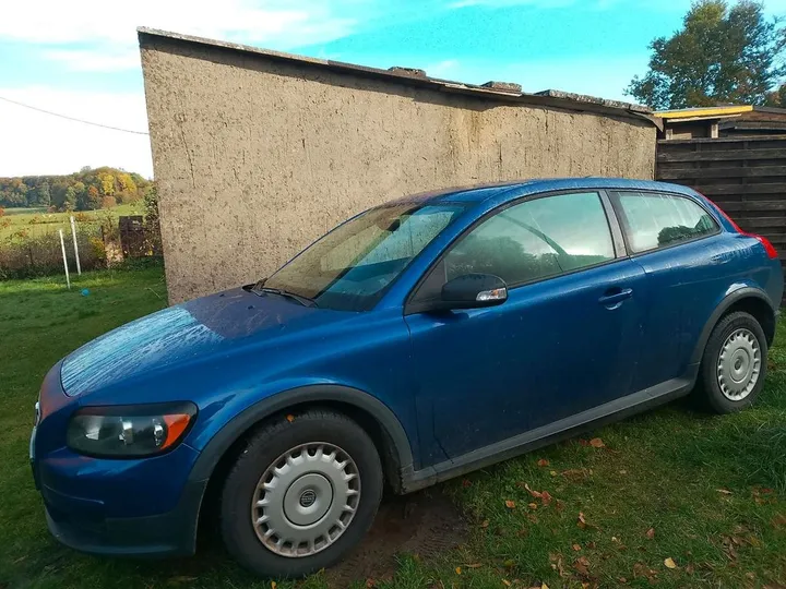 Volvo C30