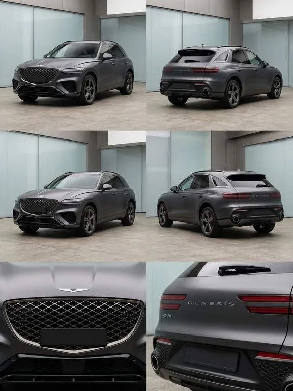 Genesis GV70