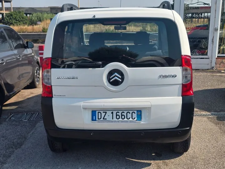 Citroën Nemo