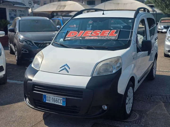 Citroën Nemo