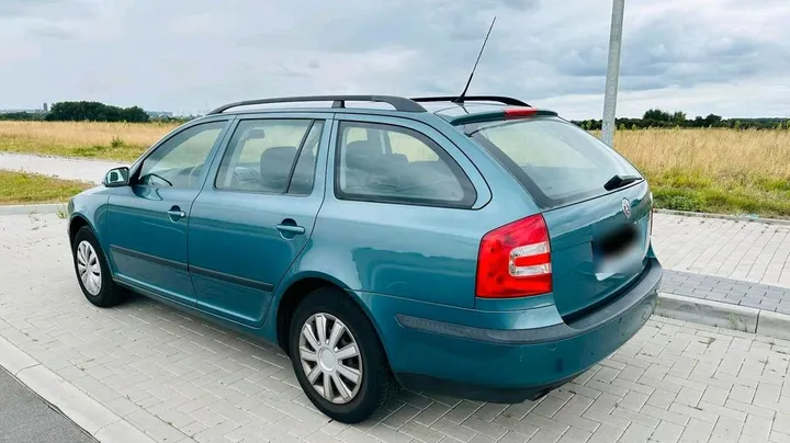 Škoda Octavia