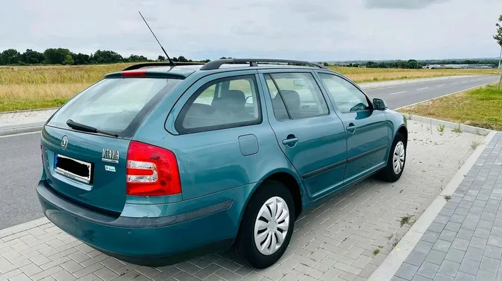Škoda Octavia