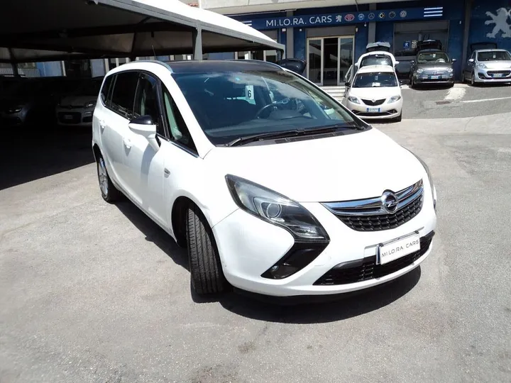 Opel Zafira Tourer