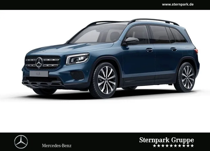 Mercedes-Benz GLB 200