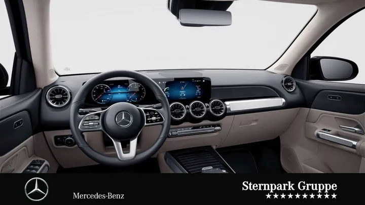 Mercedes-Benz GLB 200
