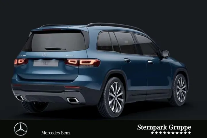 Mercedes-Benz GLB 200