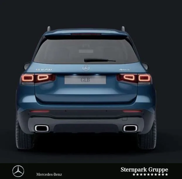 Mercedes-Benz GLB 200