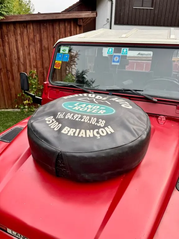 Land Rover Defender