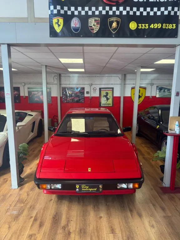 Ferrari Mondial