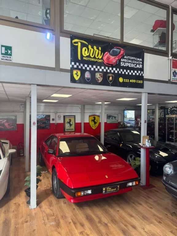 Ferrari Mondial