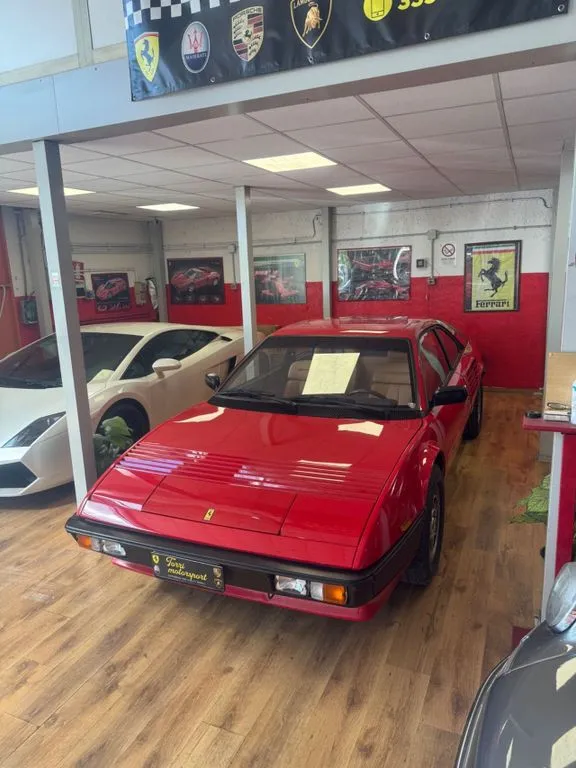 Ferrari Mondial
