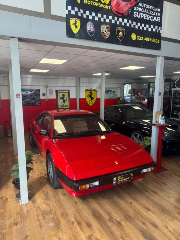 Ferrari Mondial