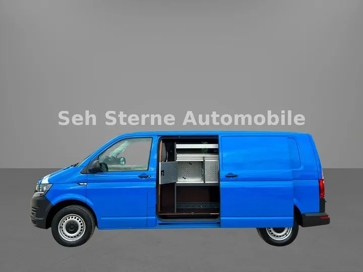 Volkswagen T6 Transporter