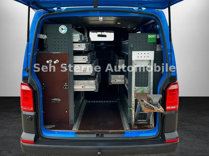 Volkswagen T6 Transporter