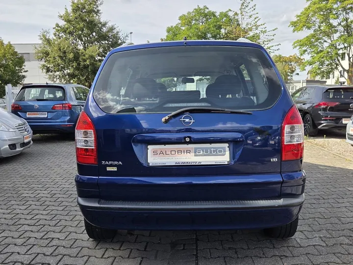 Opel Zafira