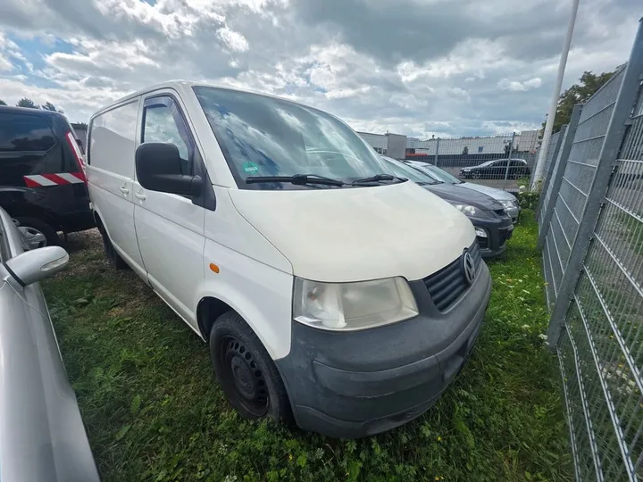 Volkswagen T5 Transporter