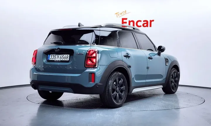 Mini Countryman
