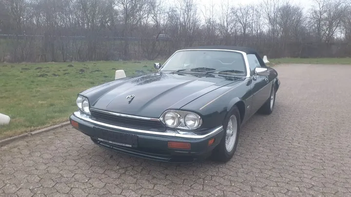 Jaguar XJS