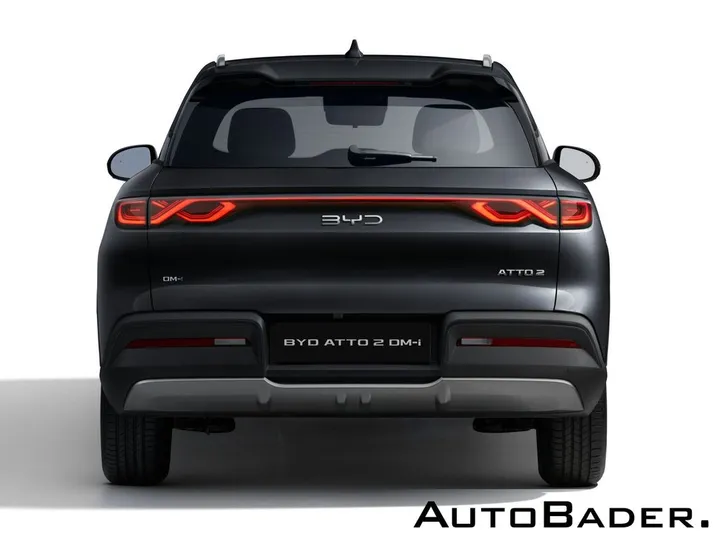 BYD ATTO 2