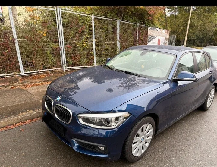 BMW 116