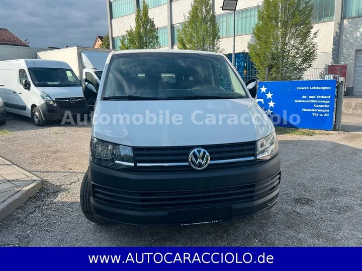 Volkswagen T6 Caravelle