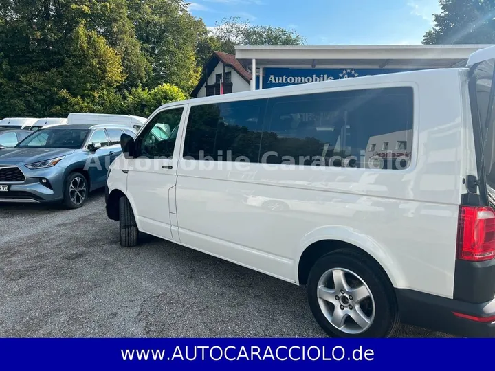 Volkswagen T6 Caravelle