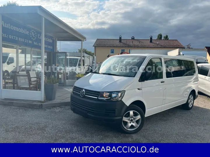 Volkswagen T6 Caravelle