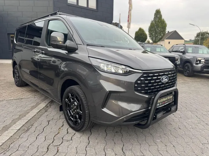 Ford Tourneo Custom