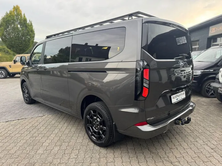 Ford Tourneo Custom