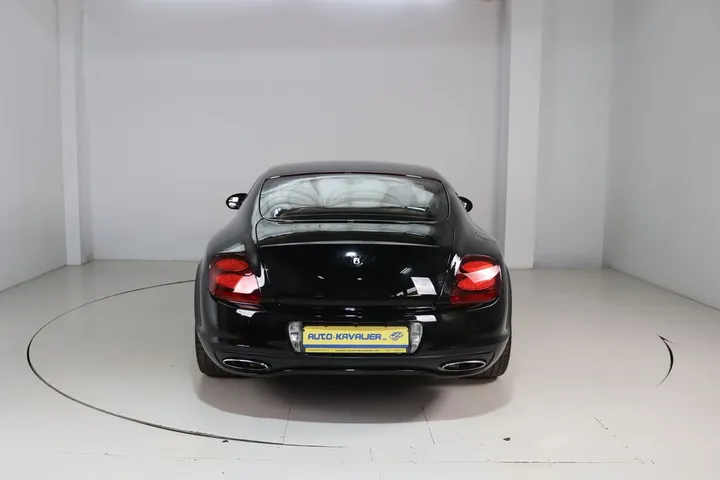 Bentley Continental Supersports