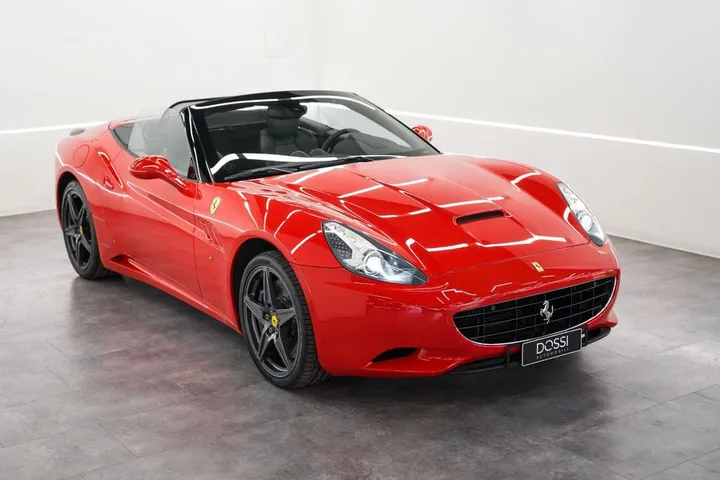 Ferrari California