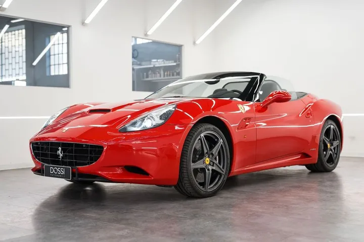 Ferrari California