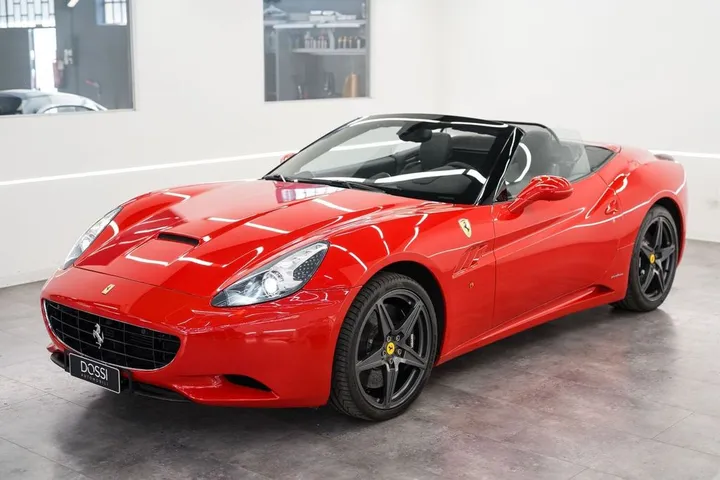 Ferrari California