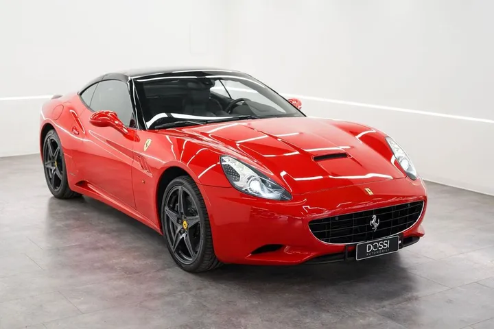 Ferrari California