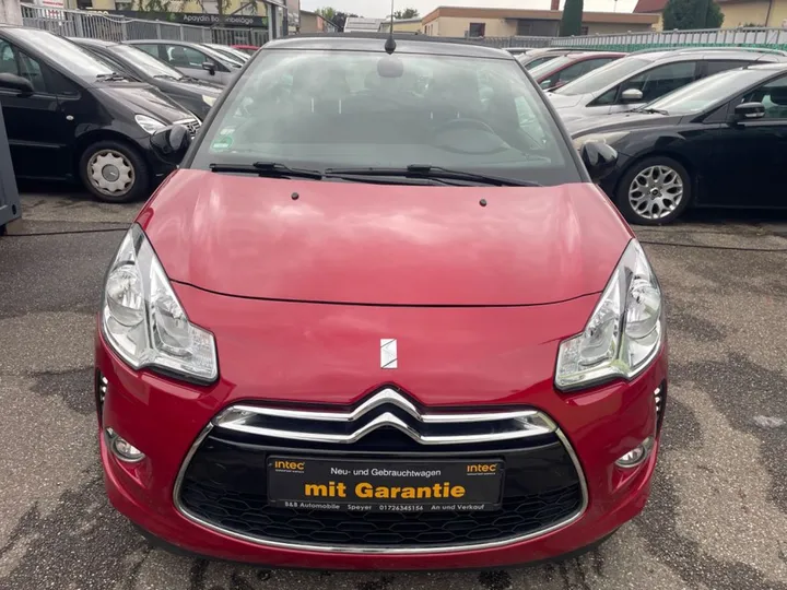 Citroën DS3