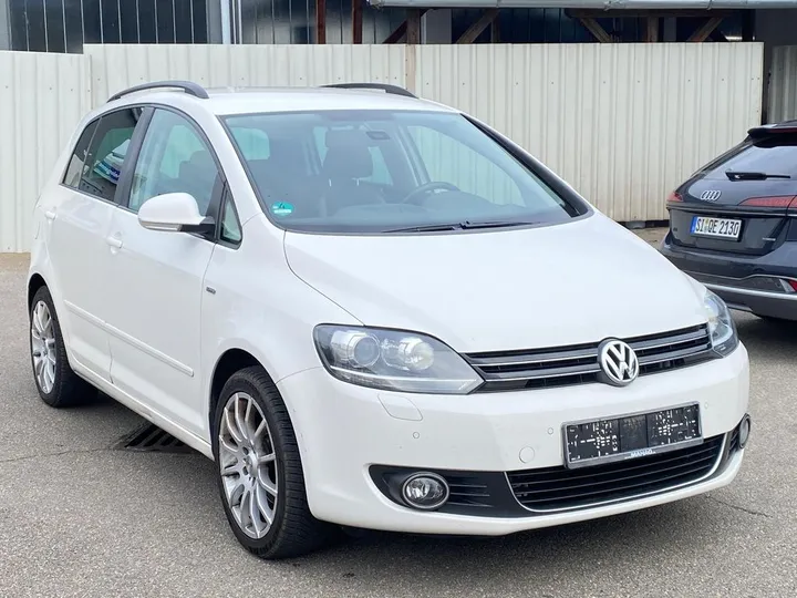 Volkswagen Golf Plus