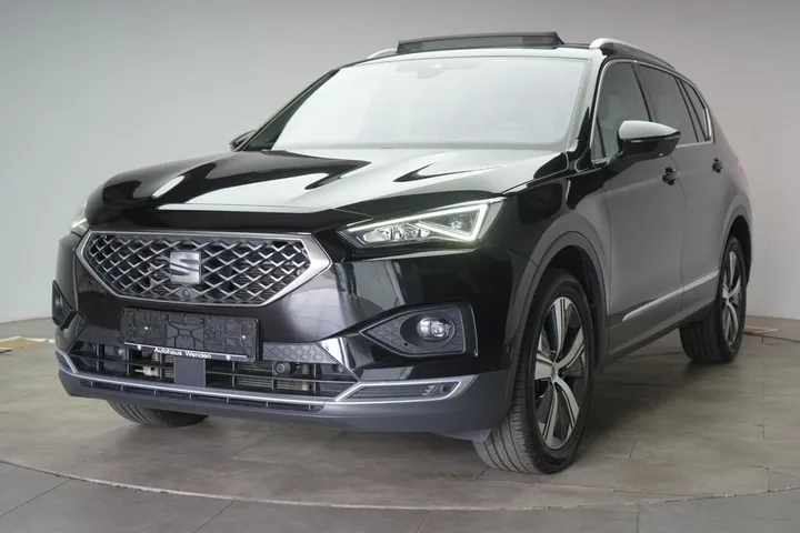 Seat Tarraco