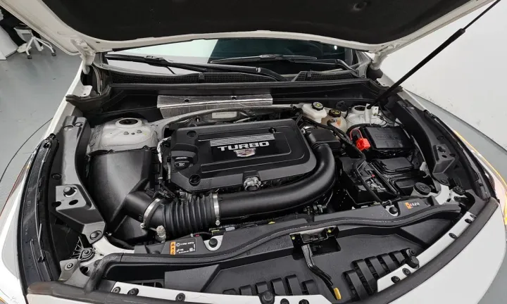 Cadillac XT4