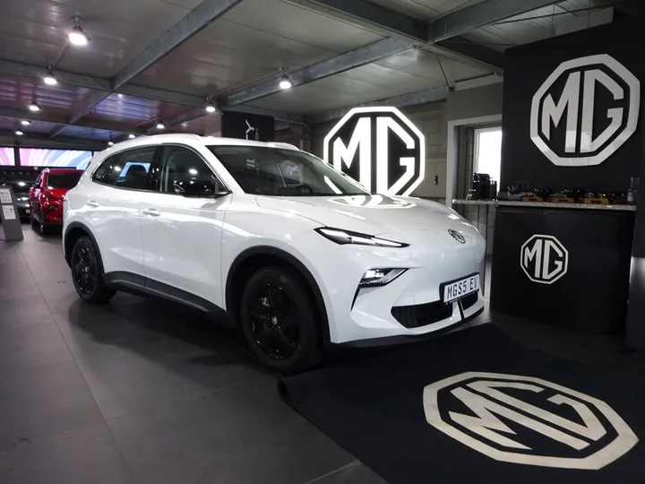MG S5